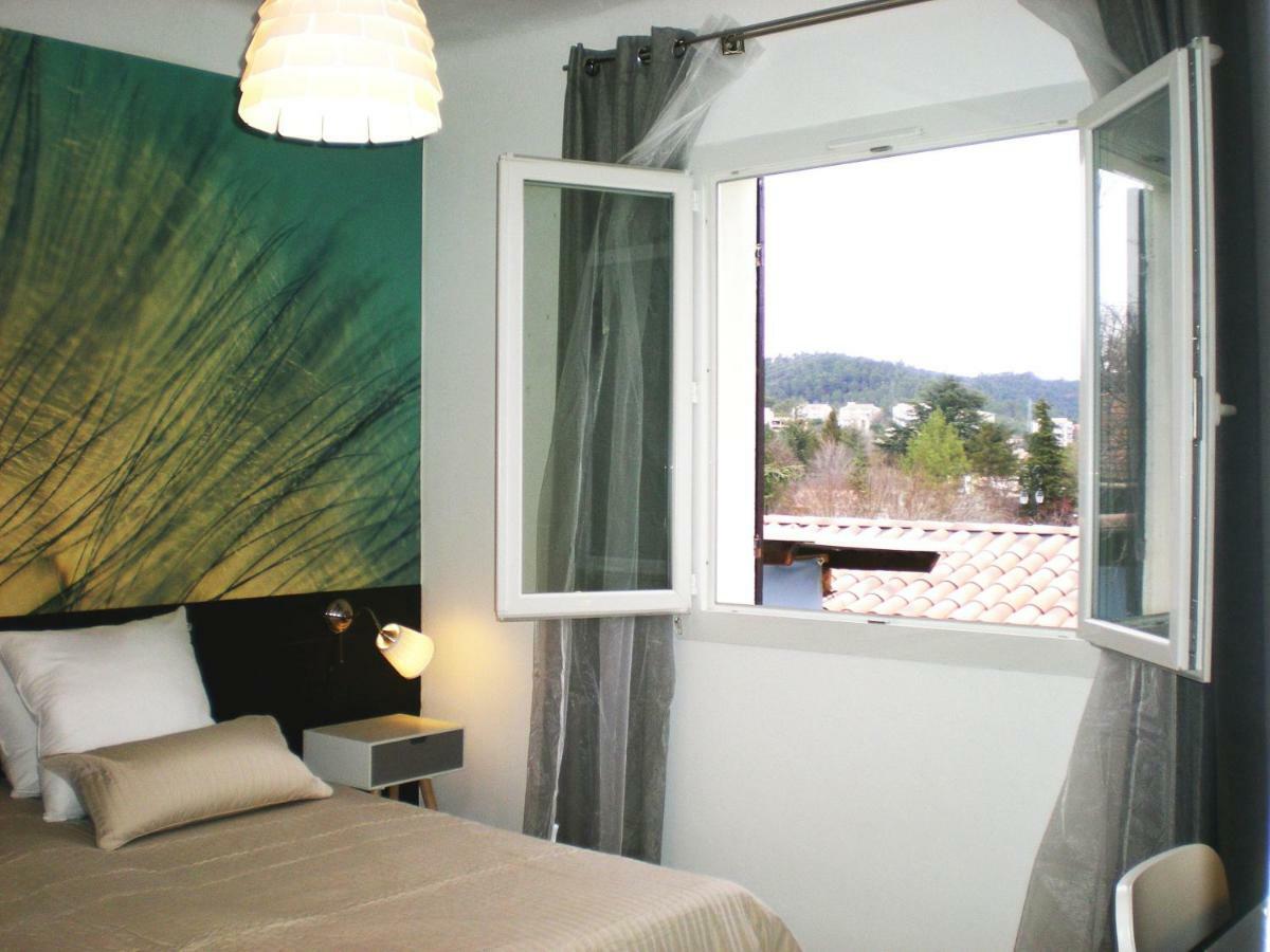 2 Chemin Neuf Balcon Apartamento Gréoux-les-Bains Exterior foto
